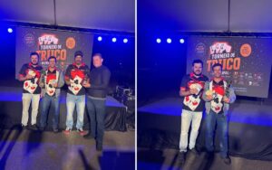 Festa do Peão de Extrema reúne ExpoAgro e Torneio de Truco no Parque de Eventos