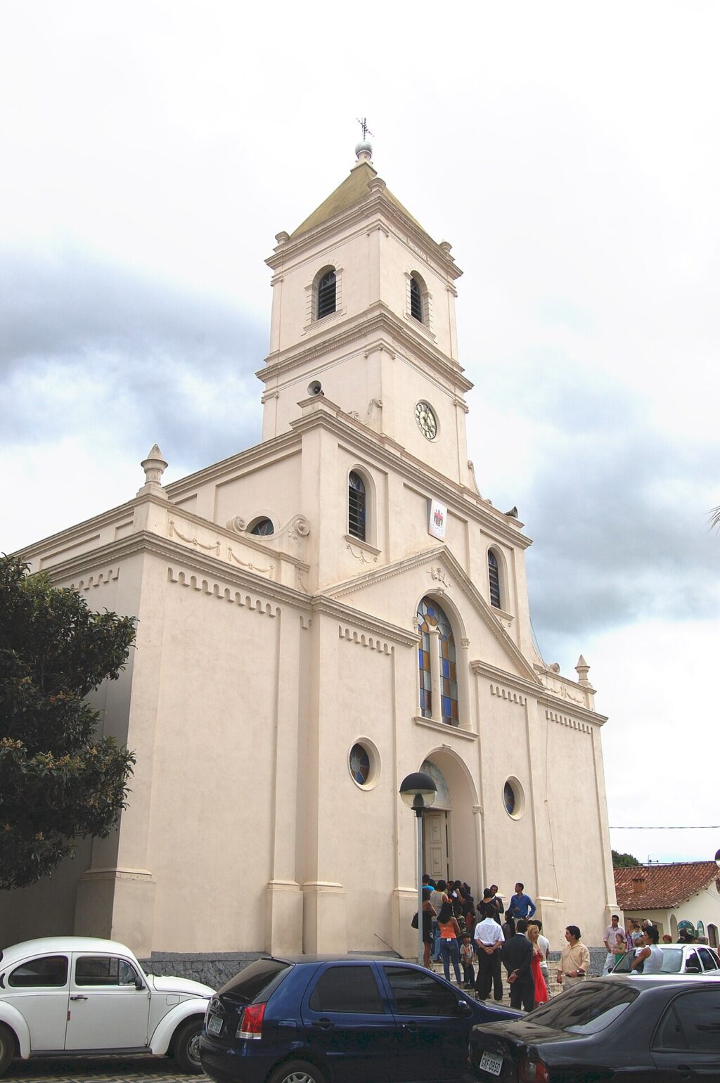 Igreja Matriz de Santa Rita de Cássia, padroeira de Extrema