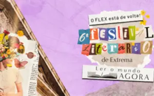 6º Festival Literário de Extrema