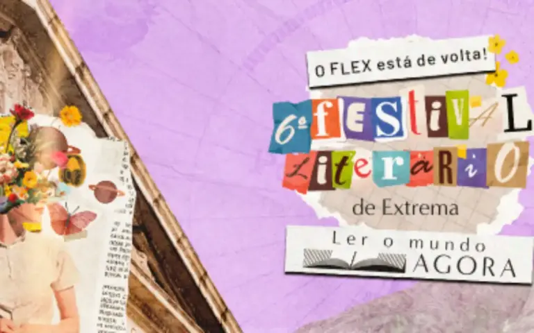 6º Festival Literário de Extrema