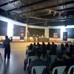 Escola Livre de Cinema forma 66 jovens em audiovisual na Escola Estadual Odete Valadares, em Extrema