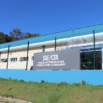 Novo espaço do SAE/CTA e do Ambulatório Transespecífico em Extrema