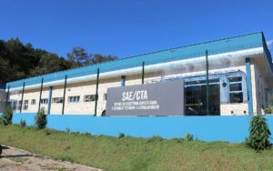 Novo espaço do SAE/CTA e do Ambulatório Transespecífico em Extrema